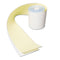 No Carbon Register Rolls, 3" X 90 Ft, White/yellow, 30/carton