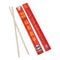 Chopsticks, Bamboo, 9", Natural, 1000/carton