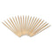 Round Wood Toothpicks, 2.5", Natural, 800/box, 24 Boxes/case, 5 Cases/carton, 96,000 Toothpicks/carton