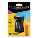 Premier Pencil Sharpener, 3.63 X 1.63 X 5.5, Black