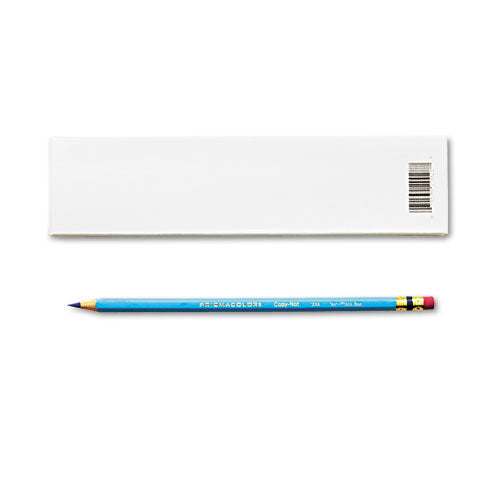 Col-erase Pencil With Eraser, 0.7 Mm, 2b (