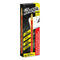 Peel-off China Markers, Red, Dozen