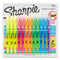 Pocket Style Highlighters, Assorted Ink Colors, Chisel Tip, Assorted Barrel Colors, Dozen