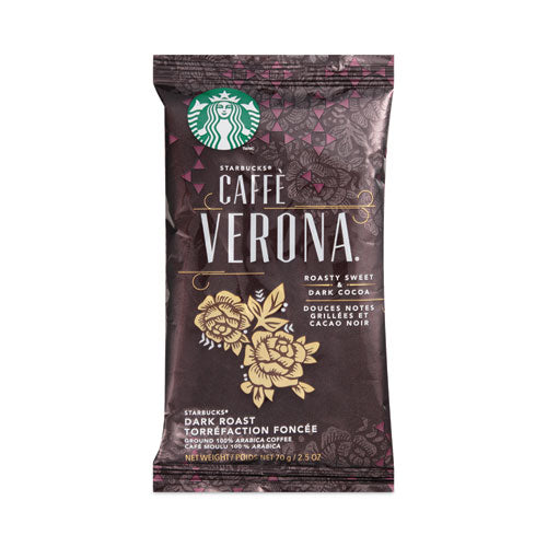 Coffee, Caffe Verona, 2.5 Oz Packet, 18/box