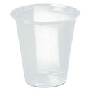 Conex Clearpro Plastic Cold Cups, 12 Oz, Clear, 50/sleeve, 20 Sleeves/carton