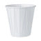 Paper Portion Cups, 3.5 Oz, White, 100/bag, 50 Bags/carton