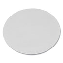 Bright White Cake Circles, 9" Diameter , White, Paper, 100/carton