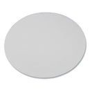 Bright White Cake Circles, 16" Diameter, White, Paper, 100/carton