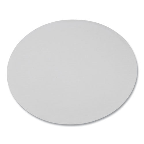 Bright White Cake Circles, 16" Diameter, White, Paper, 100/carton