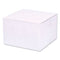 Bakery Boxes, Standard, 6 X 6 X 4, White, Paper, 250/carton