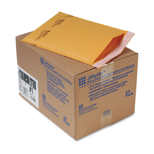 Jiffylite Self-seal Bubble Mailer,