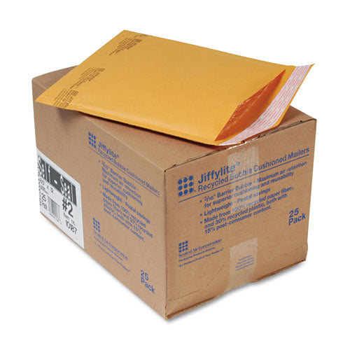 Jiffylite Self-seal Bubble Mailer,