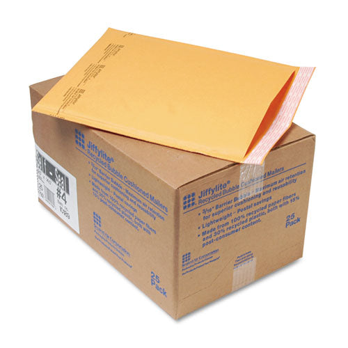 Jiffylite Self-seal Bubble Mailer,