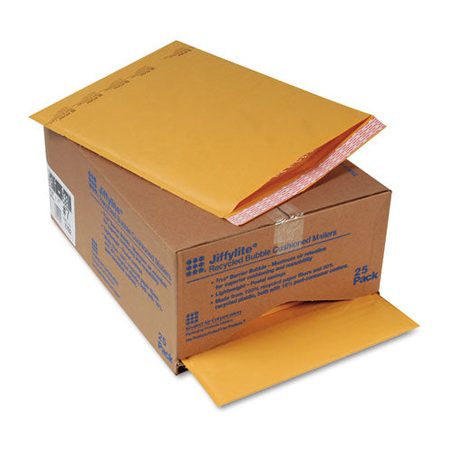 Jiffylite Self-seal Bubble Mailer,