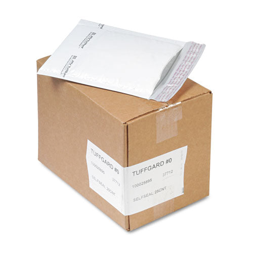 Jiffy Tuffgard Self-seal Cushioned Mailer,