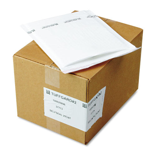 Jiffy Tuffgard Self-seal Cushioned Mailer,