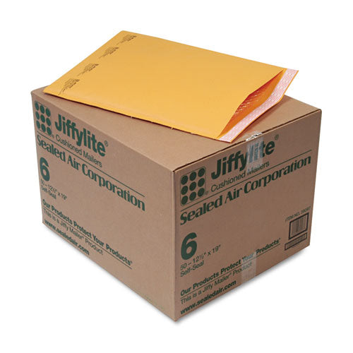 Jiffylite Self-seal Bubble Mailer,