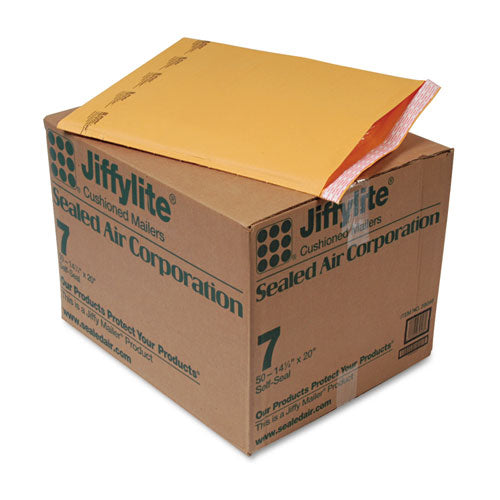 Jiffylite Self-seal Bubble Mailer,