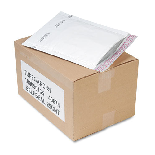 Jiffy Tuffgard Self-seal Cushioned Mailer,