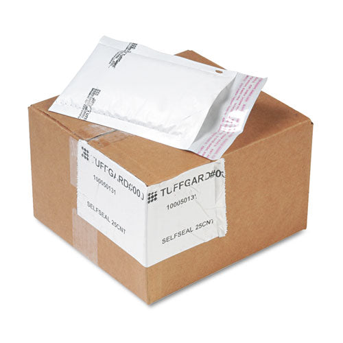 Jiffy Tuffgard Self-seal Cushioned Mailer,