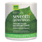100% Recycled Bathroom Tissue, Septic Safe, Individually Wrapped Rolls, 2-ply, White, 500 Sheets/jumbo Roll, 60/carton