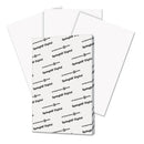 Digital Index White Card Stock, 92 Bright, 90 Lb Index Weight, 11 X 17, White, 250/pack