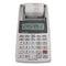 El-1611v Printing Calculator, Black/red Print, 2 Lines/sec