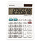 El-310wb Mini Desktop Calculator, 8-digit Lcd