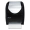 Tear-n-dry Touchless Roll Towel Dispenser, 16.75 X 10 X 12.5, Black/silver