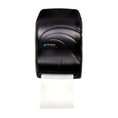 Electronic Touchless Roll Towel Dispenser, 11.75 X 9 X 15.5, Black Pearl