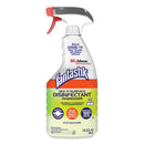 Multi-surface Disinfectant Degreaser, Herbal, 32 Oz Spray Bottle, 8/carton
