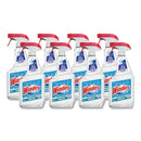 Multi-surface Vinegar Cleaner, Fresh Clean Scent, 23 Oz Spray Bottle, 8/carton