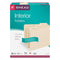 Interior File Folders, 1/3-cut Tabs: Assorted, Letter Size, 0.75" Expansion, Manila, 100/box