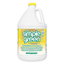 Industrial Cleaner And Degreaser, Concentrated, Lemon, 1 Gal Bottle, 6/carton