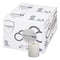 Heavenly Soft Hardwound Paper Towel, Standard, 1-ply, 7.8" X 600 Ft, White, 12 Rolls/carton