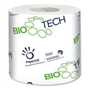 Biotech Toilet Tissue, Septic Safe, 2-ply, White, 500 Sheets/roll, 96 Rolls/carton