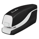 Breeze Automatic Stapler, 20-sheet Capacity, Black