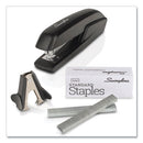 Standard Stapler Value Pack, 20-sheet Capacity, Black