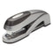 Optima Full Strip Desk Stapler, 25-sheet Capacity, Silver