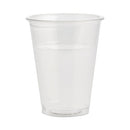 Pet Cold Cups, 12 Oz, Clear, 1,000/carton