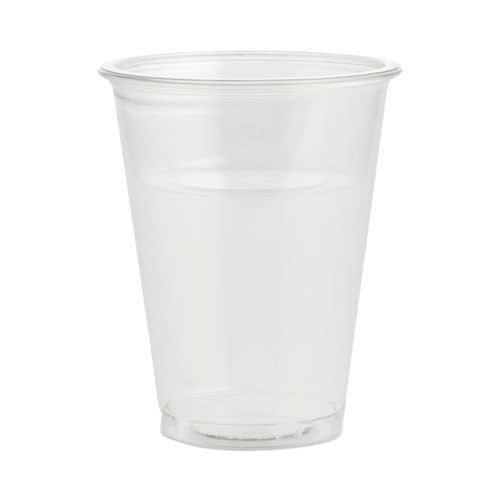 Pet Cold Cups, 12 Oz, Clear, 1,000/carton