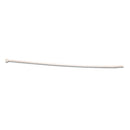 Nylon Cable Ties, 8 X 0.19, 50 Lb, Natural, 1,000/pack