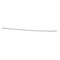 Nylon Cable Ties, 8 X 0.19, 50 Lb, Natural, 1,000/pack