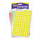 Superspots And Supershapes Sticker Variety Packs, Neon Smiles, Assorted Colors, 2,500/pack