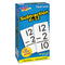 Skill Drill Flash Cards, Subtraction, 3 X 6, Black And White, 91/pack