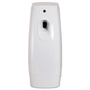 Classic Metered Aerosol Fragrance Dispenser, 3.75" X 3.25" X 9.5", White