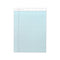 Prism + Colored Writing Pads, Wide/legal Rule, 50 Pastel Blue 8.5 X 11.75 Sheets, 12/pack