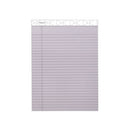 Prism + Colored Writing Pads, Wide/legal Rule, 50 Pastel Orchid 8.5 X 11.75 Sheets, 12/pack