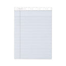 Prism + Colored Writing Pads, Wide/legal Rule, 50 Pastel Gray 8.5 X 11.75 Sheets, 12/pack