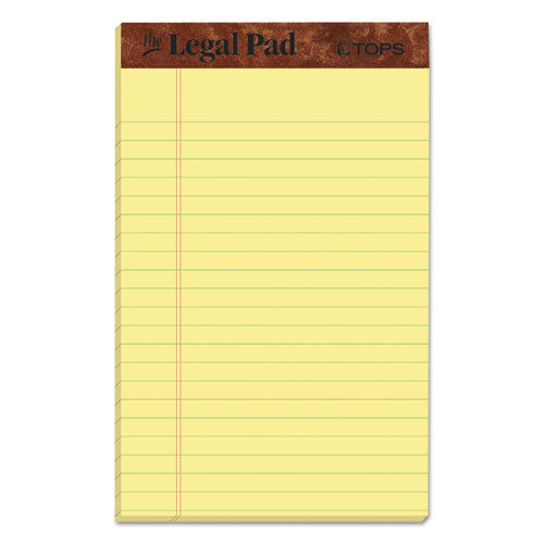 The Legal Pad